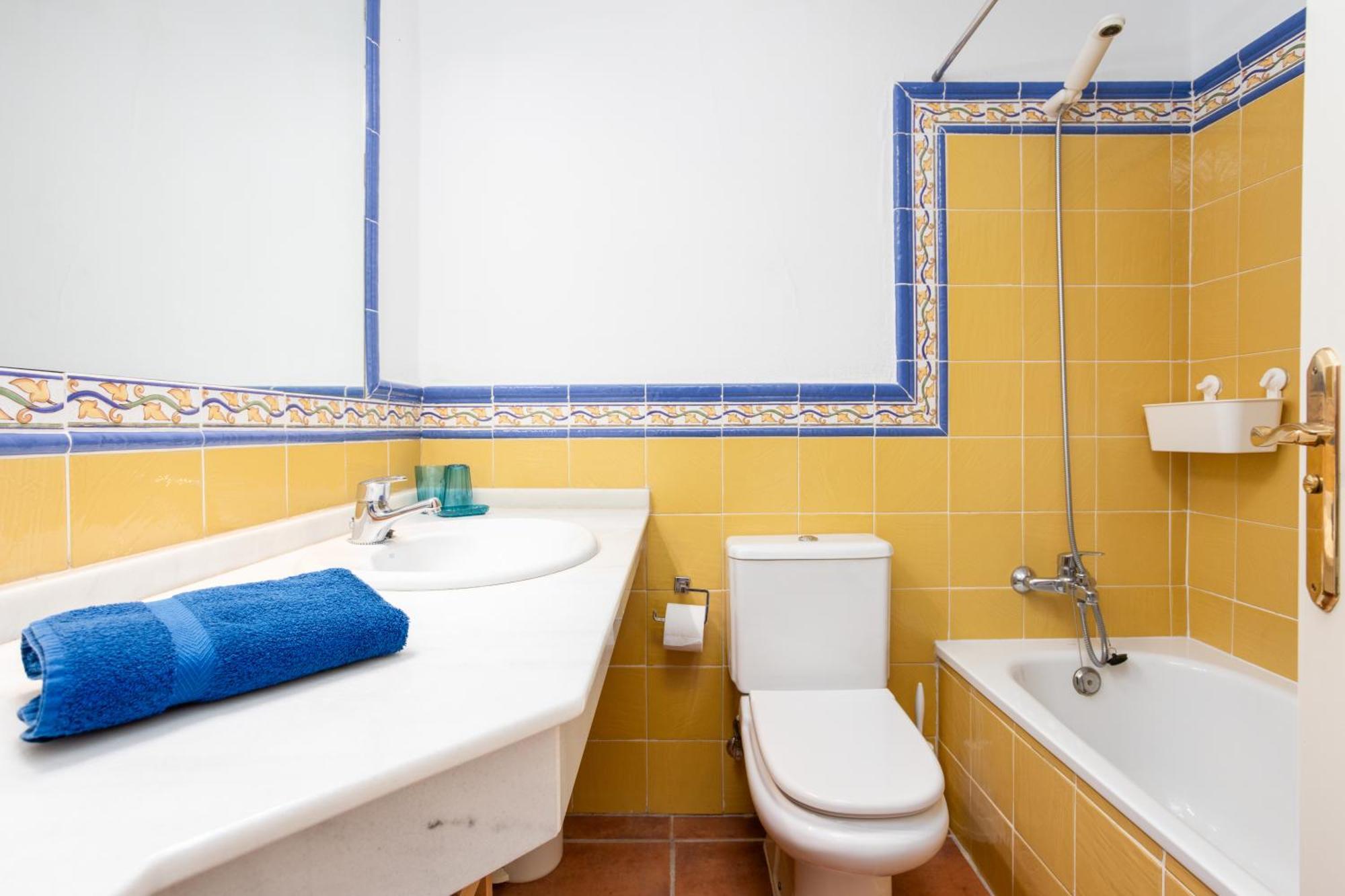 Casa Del Pueblo Rumah liburan Marbella